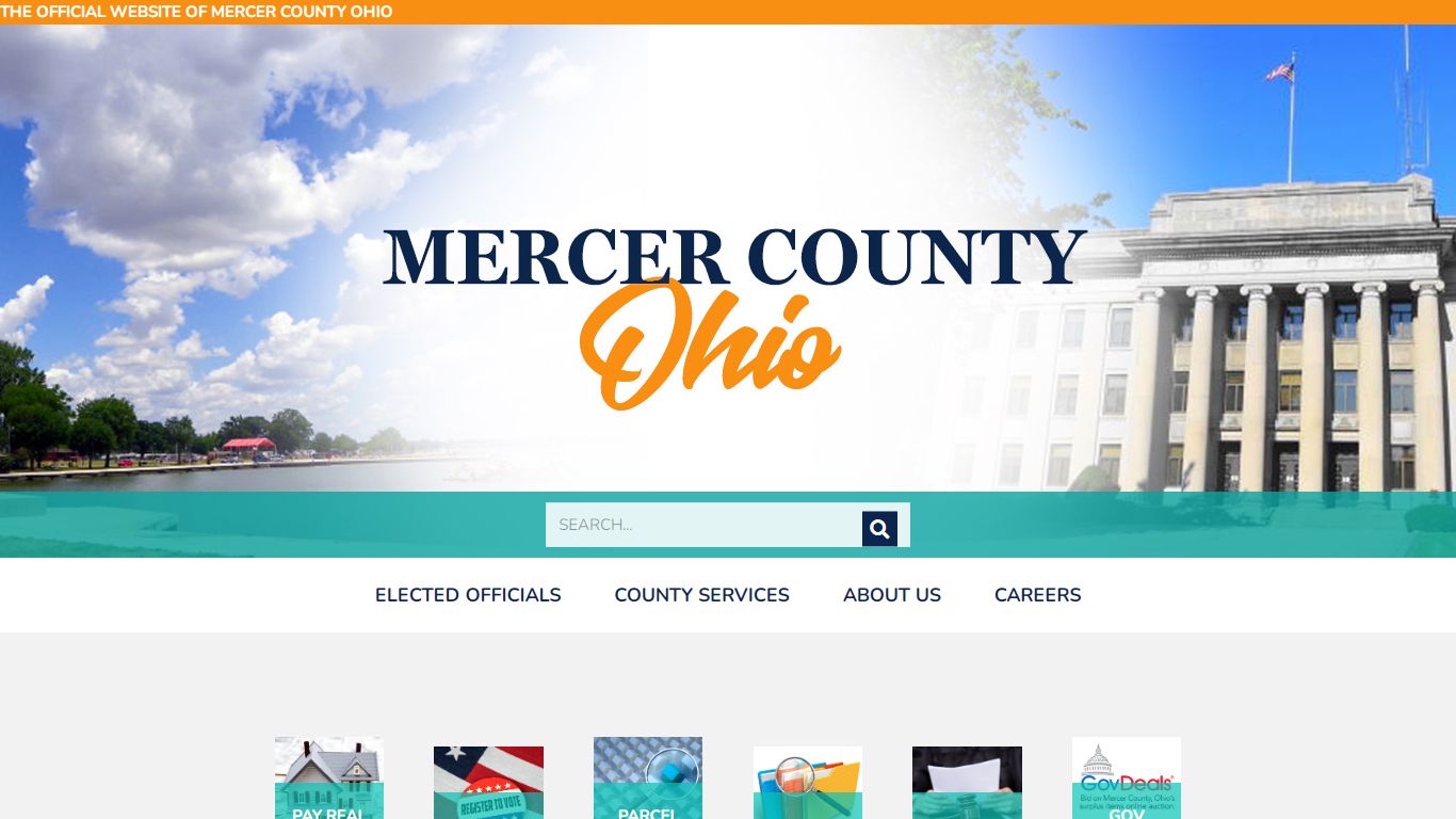 Official Mercer County, Ohio Government Website | Mercer County, Ohio